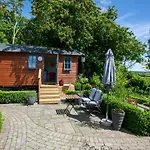 Holly Hut Shepherds Hut