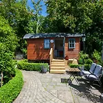 Holly Hut Shepherds Hut