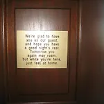 Laragh House B&B