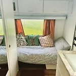 Cosy Caravan At Carrigeen Glamping