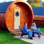 Glamping At Treegrove