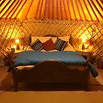 Mcclure Yurt At Carrigeen Glamping