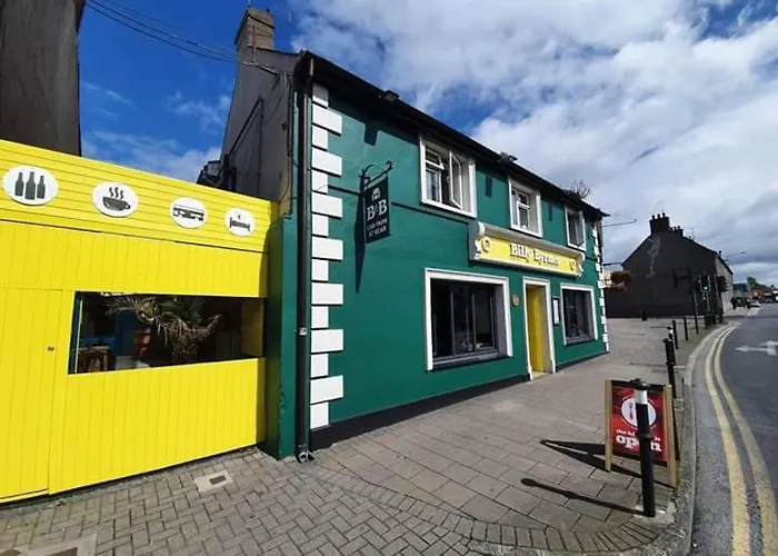 Billy Byrnes Bar & Guestrooms