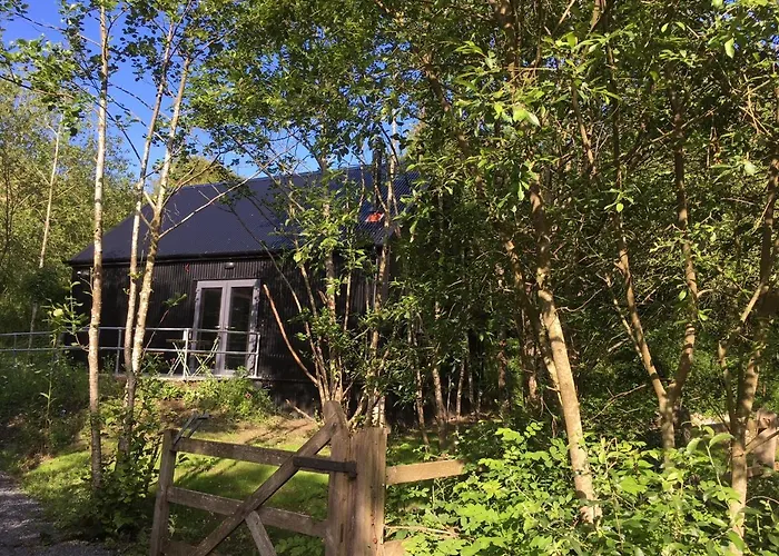 Alder Cabin