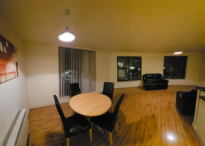 Penthouse Apartment