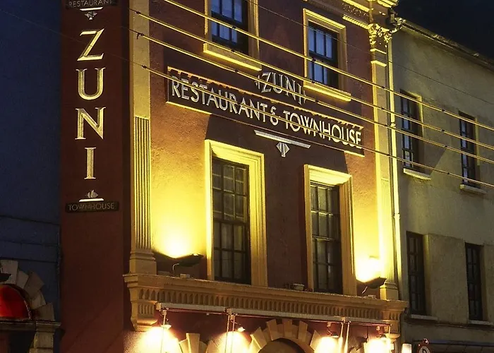 Zuni Restaurant, Bar & Boutique Hotel