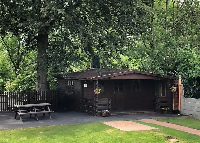 Self Catering Log Cabin 5 Mins From Kilkenny City Eircode R95 Hh9W