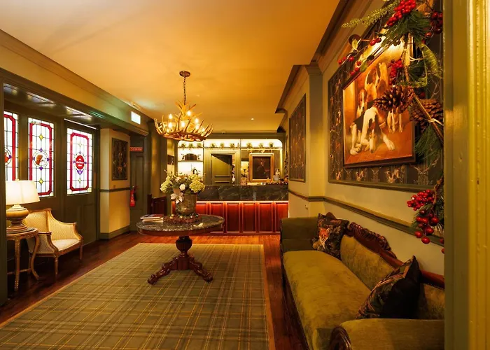 Club House Hotel Kilkenny