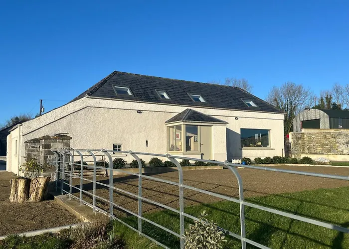 The Barn At The Old Rectory