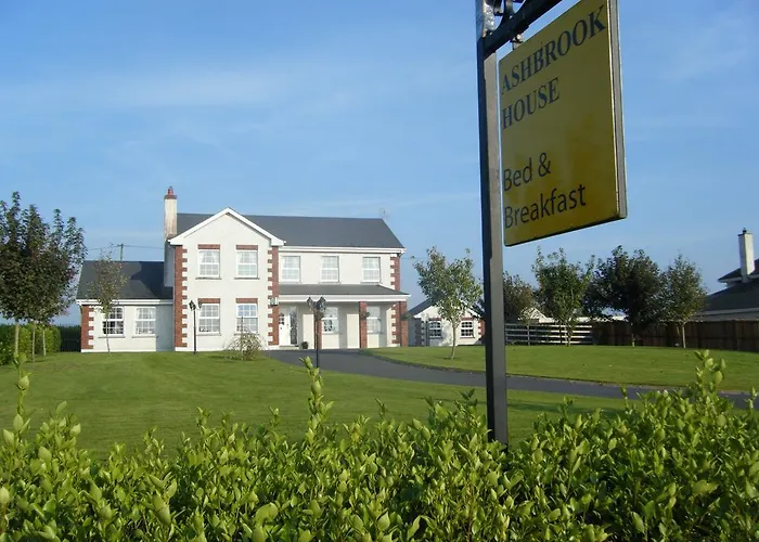 Ashbrook House B&B
