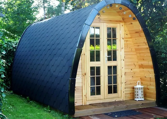 Glamping At Treegrove
