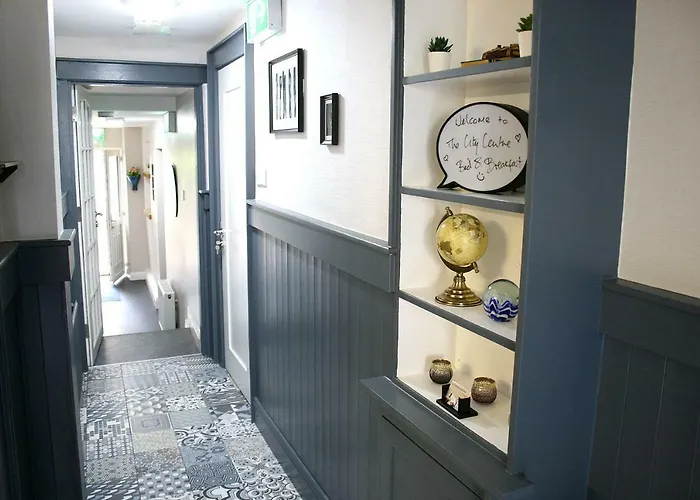 City Centre B&B