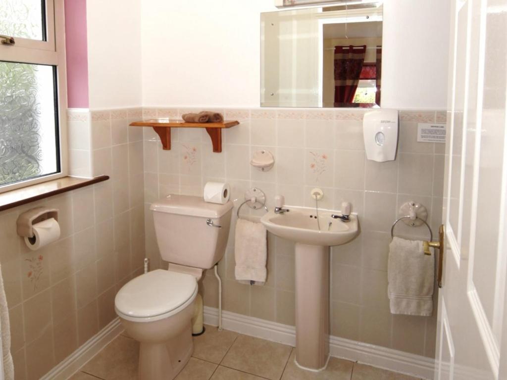 Bed & Breakfast Launard House Kilkenny