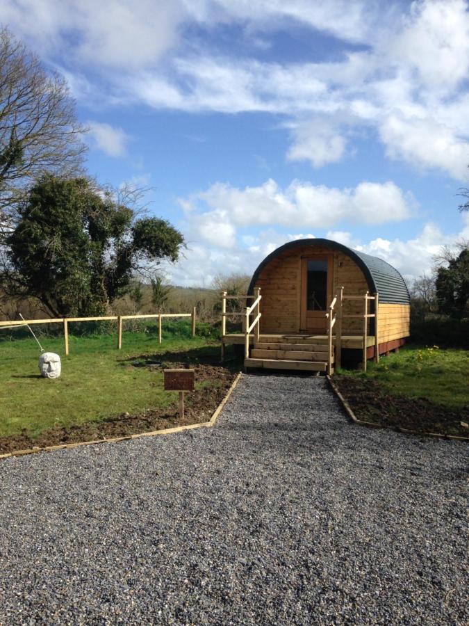 Lodge Carrigeen Glamping