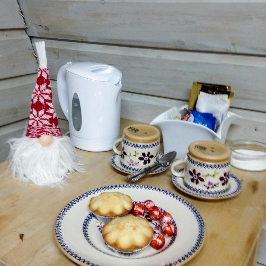 Lodge Carrigeen Glamping *