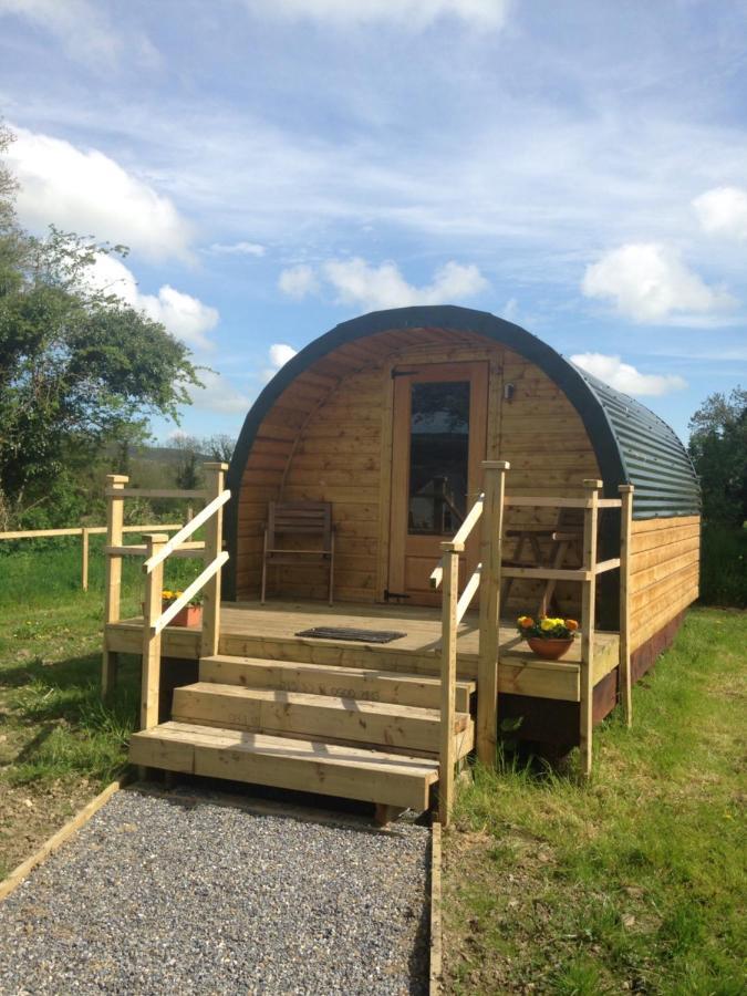 Lodge Carrigeen Glamping Kilkenny
