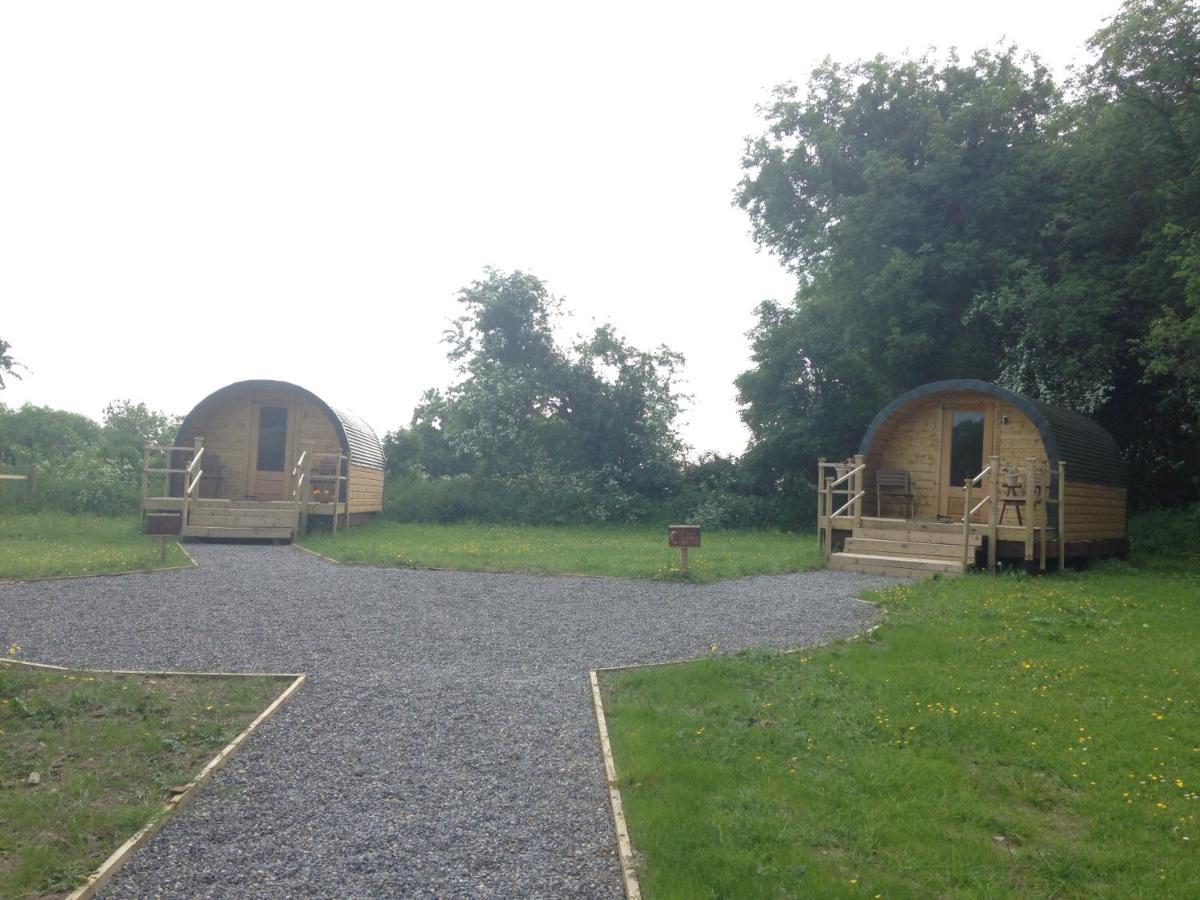 Lodge Carrigeen Glamping Kilkenny