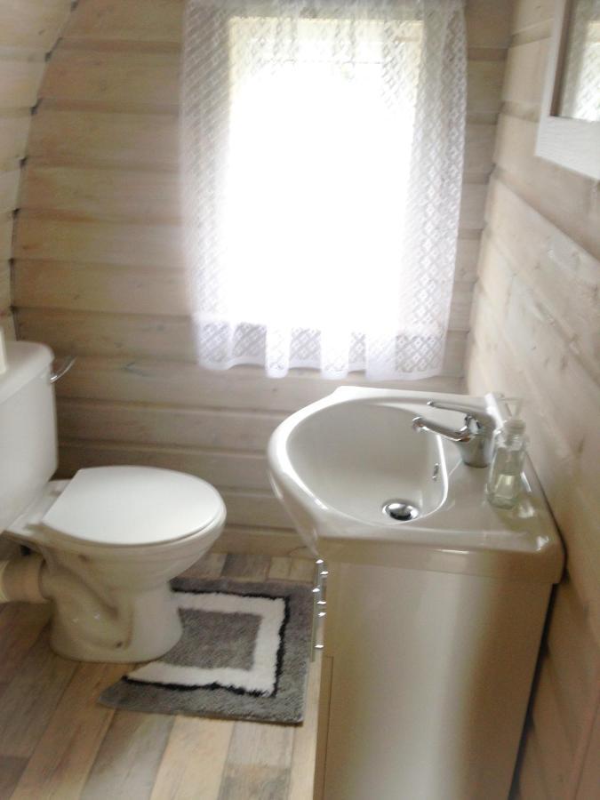 Carrigeen Glamping Lodge *