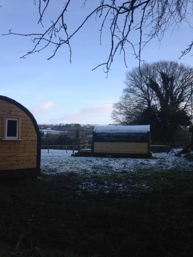 Lodge Carrigeen Glamping *
