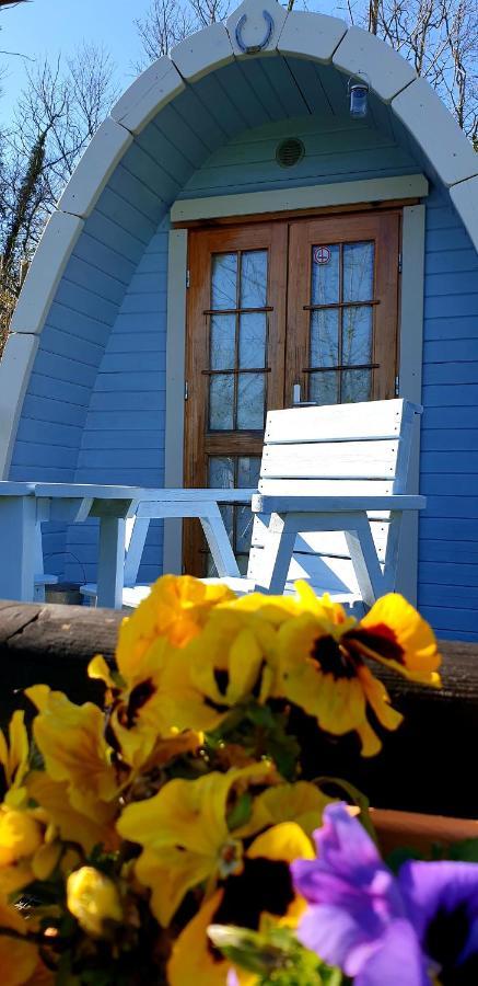 Campsite Glamping At Treegrove *