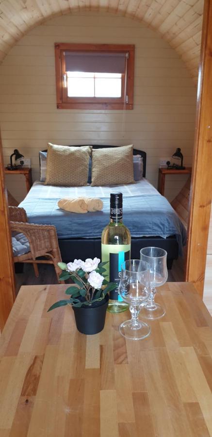 Campsite Glamping At Treegrove *