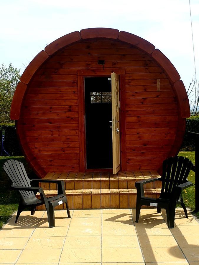 Glamping At Treegrove *