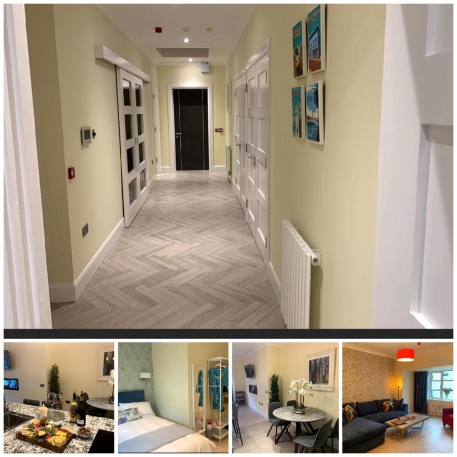 Apartment, *
