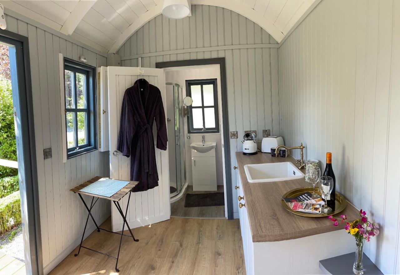 Holly Hut Shepherds Hut Jenkinstown Park