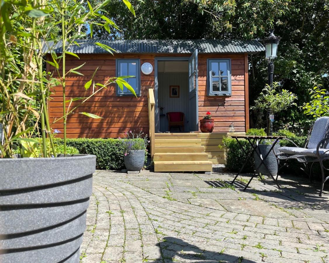 Holly Hut Shepherds Hut Jenkinstown Park