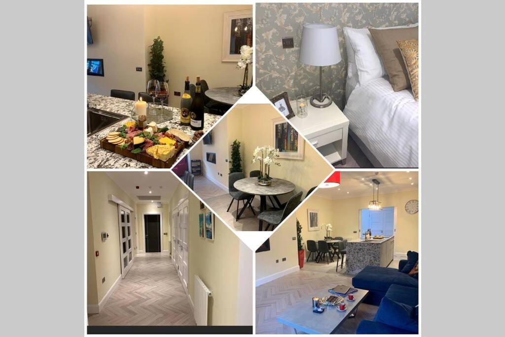 Apartment, Apartment *