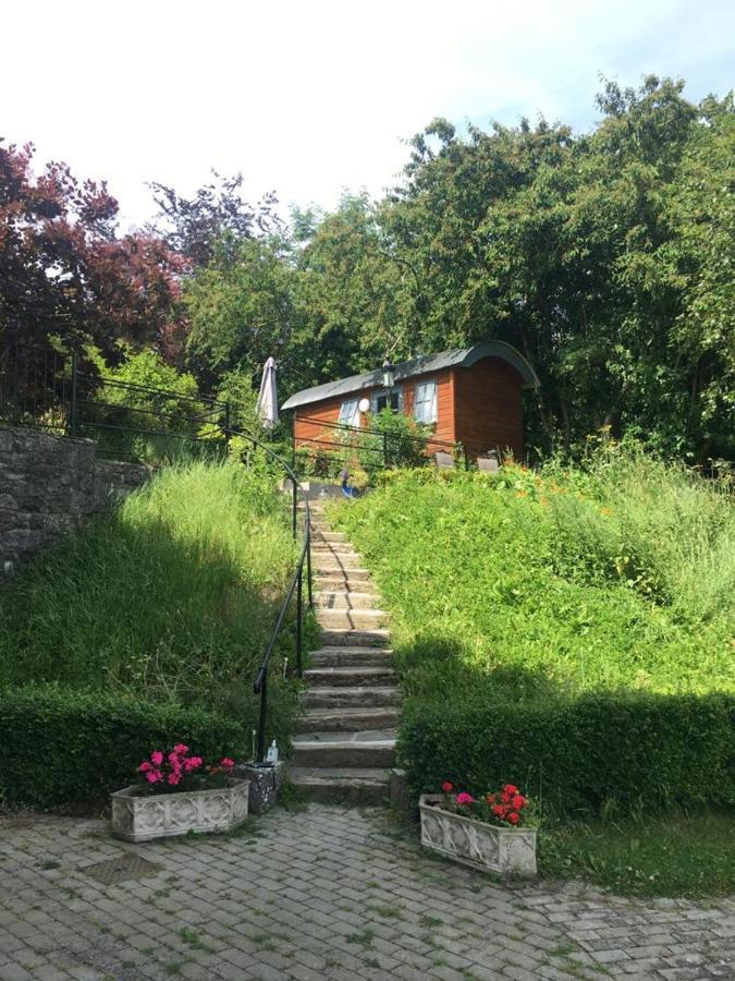 Holly Hut Shepherds Hut Jenkinstown Park