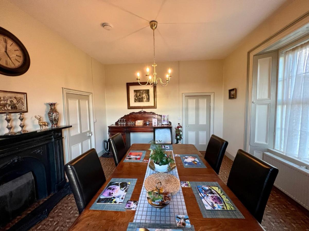 Holiday home Nore View House