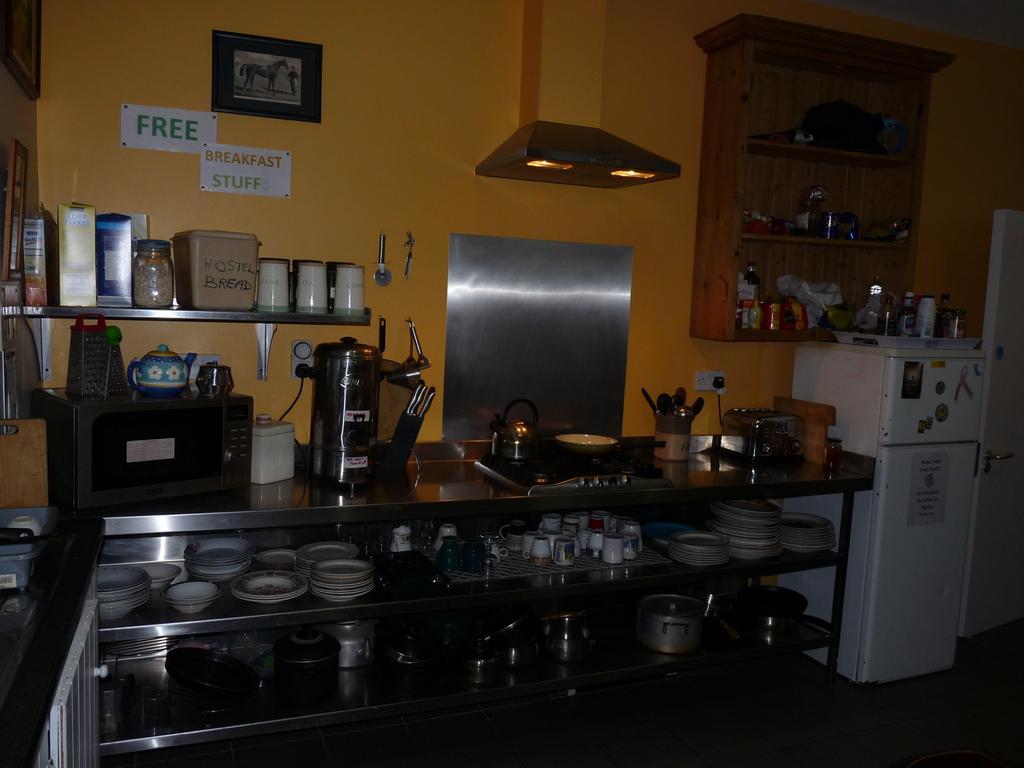 Macgabhainns Backpackers Hostel