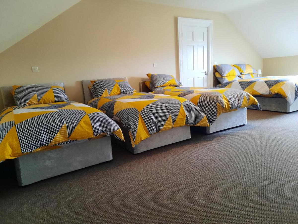 Guest house Clone Manor Farm *