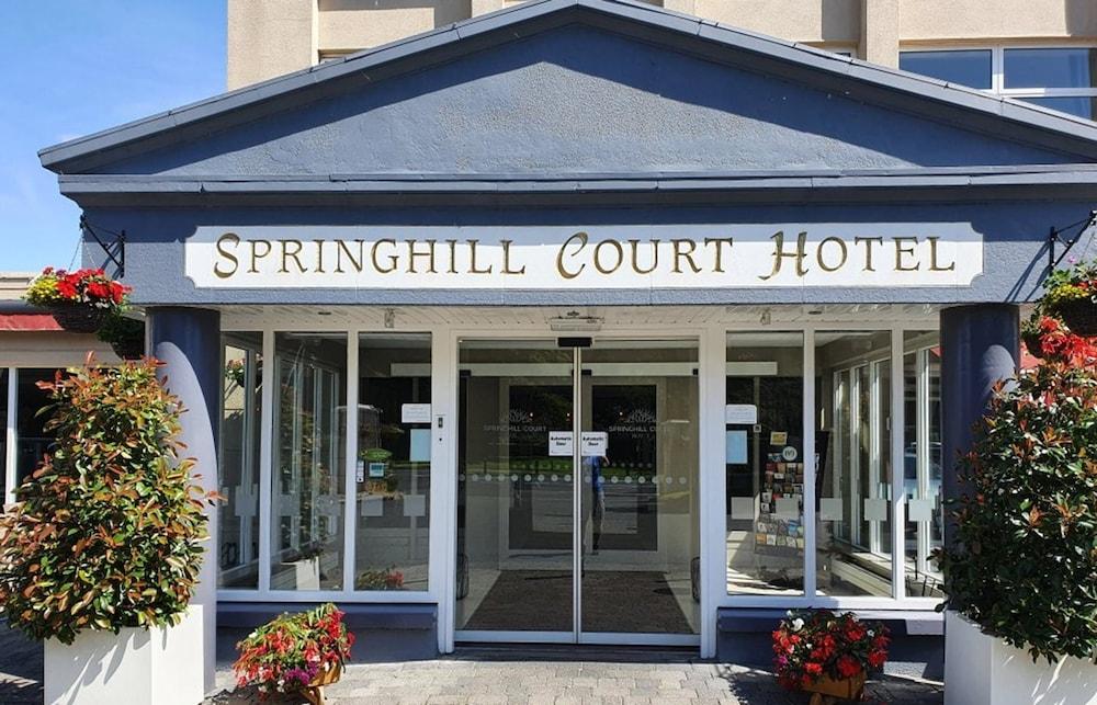 Springhill Court & Leisure Club 3* Kilkenny