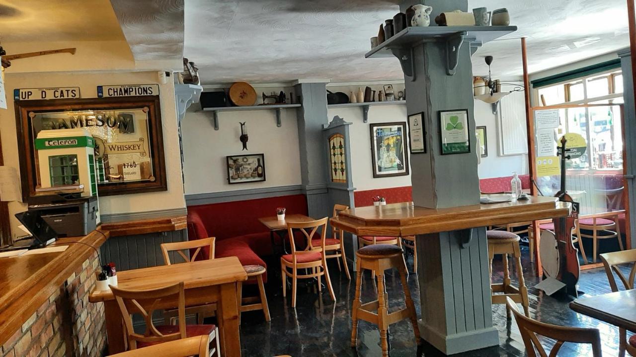 The 'Rafter'S Gastropub 3* Kilkenny
