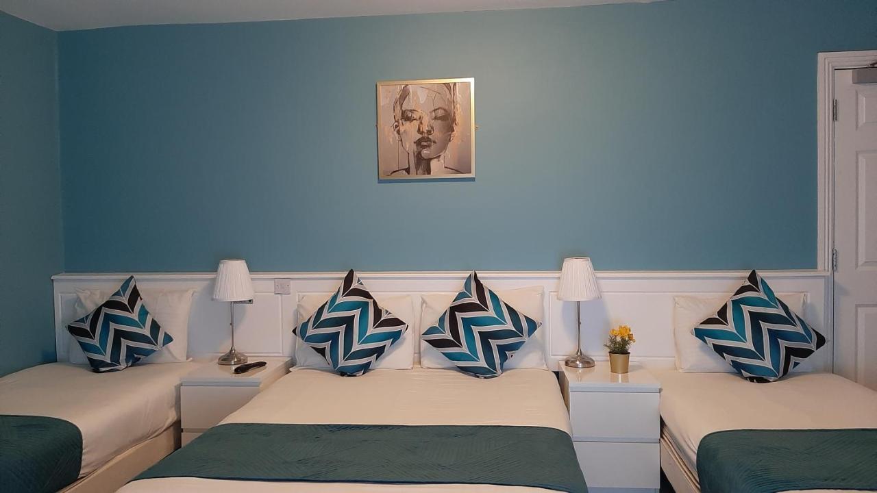 The 'Rafter'S Gastropub Guest house Kilkenny