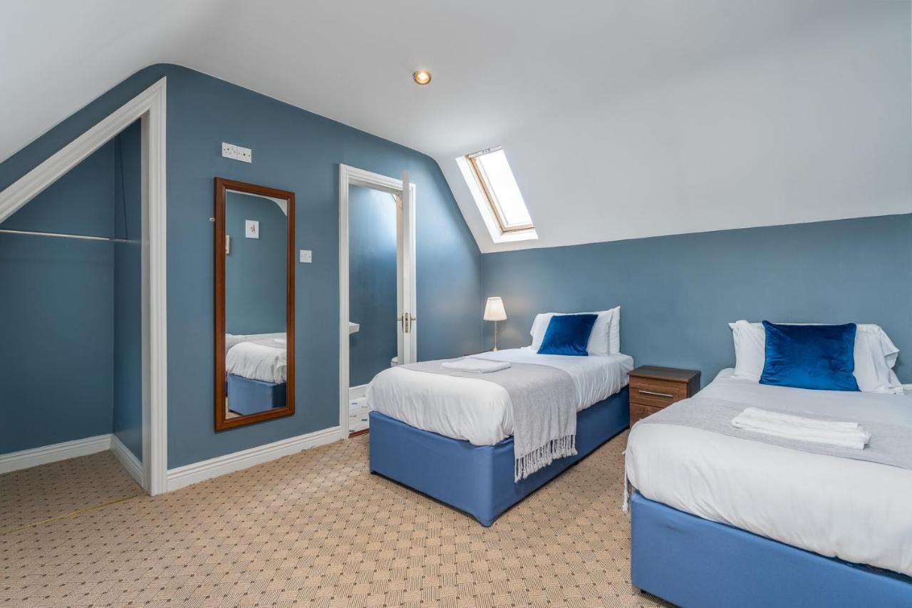 Evans Lane Townhouse No 7 Kilkenny