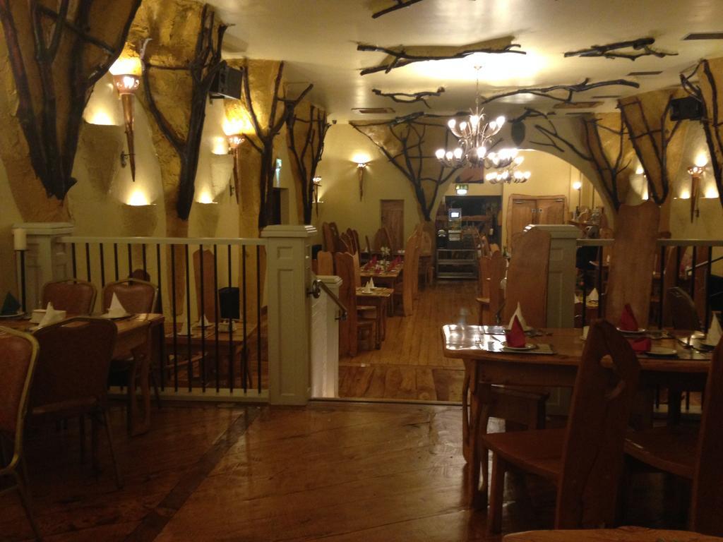 Kilford Arms 3* Kilkenny