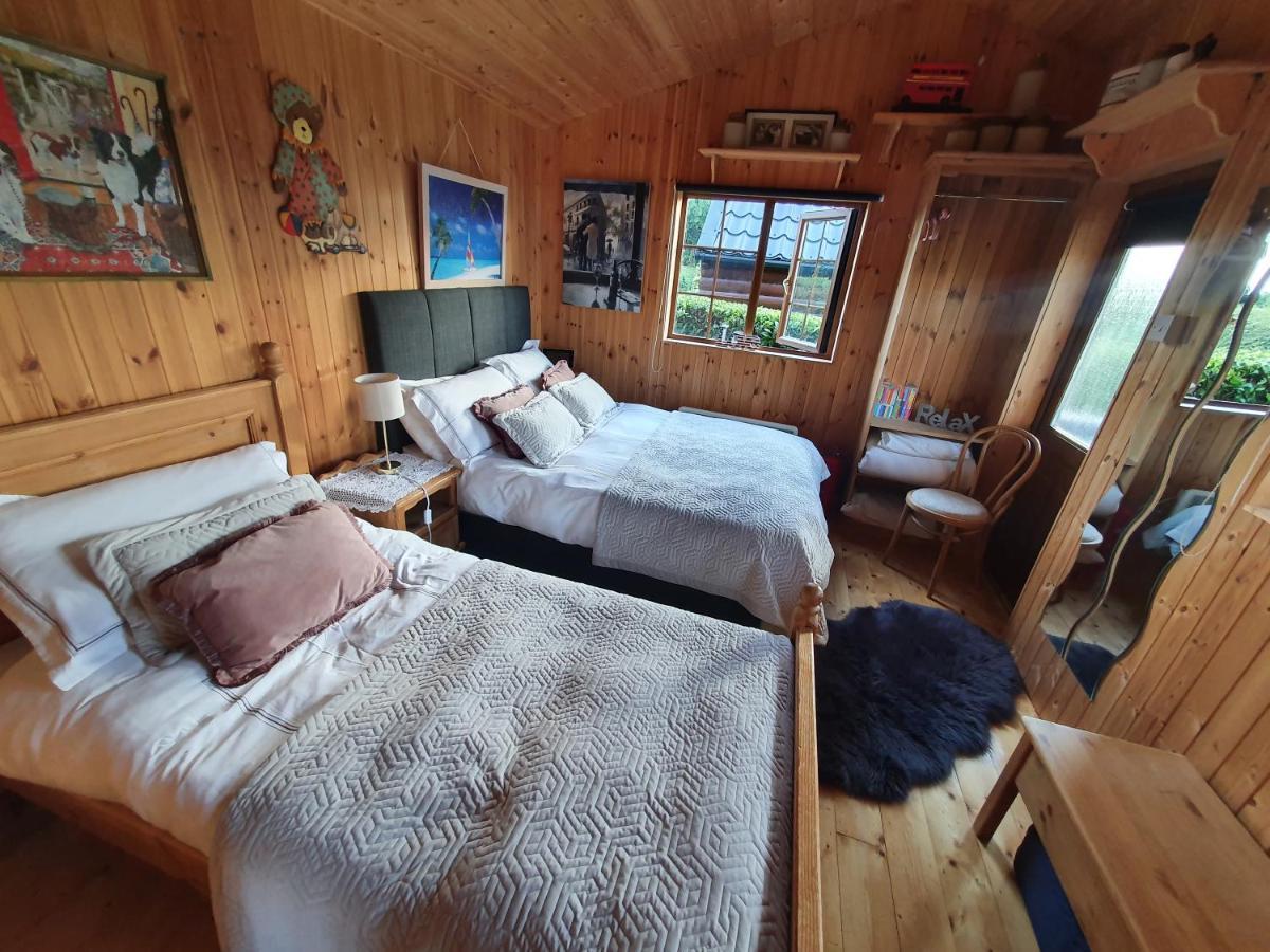 Apartment Cosy Countryside Log *