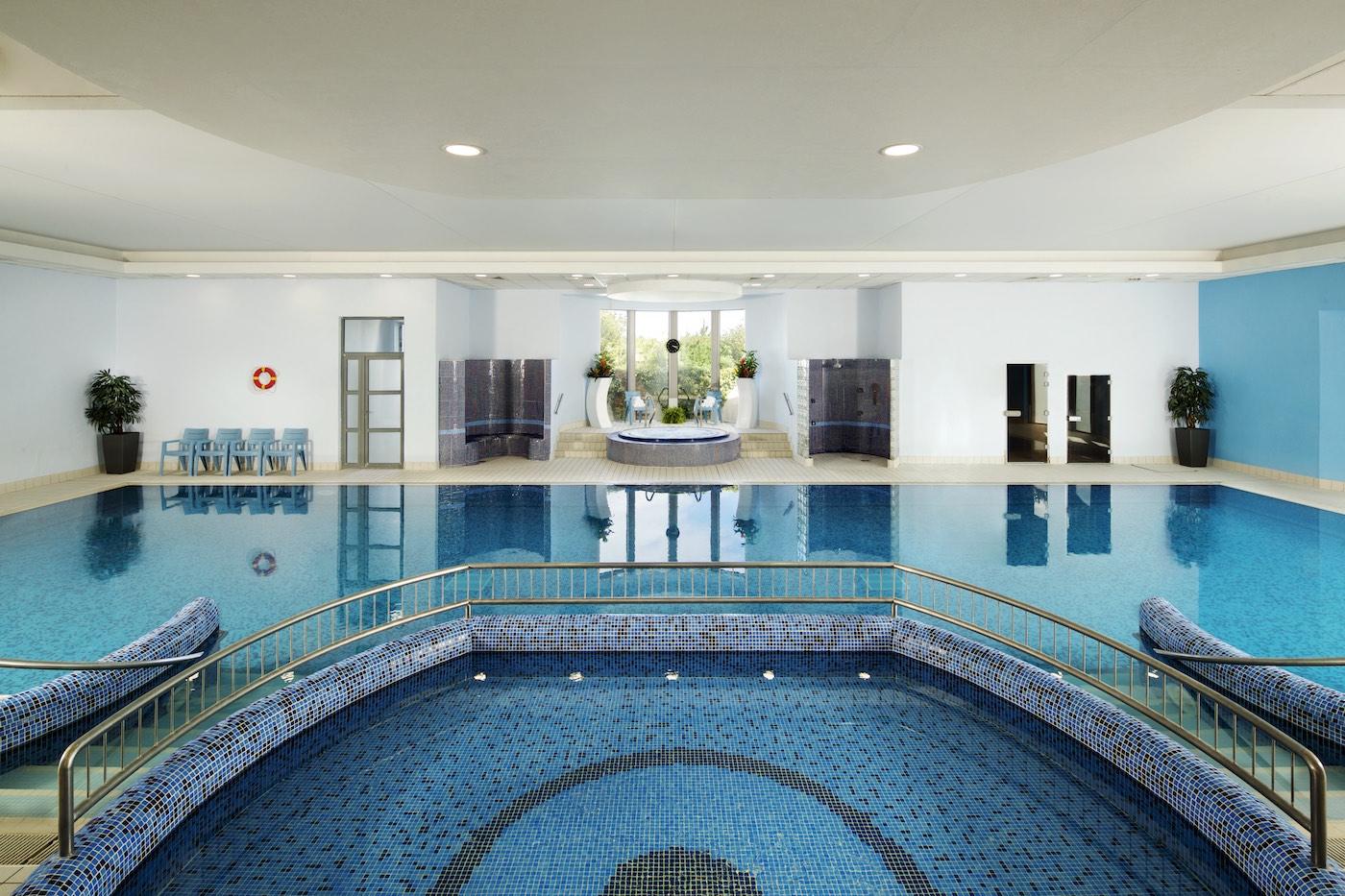 Springhill Court & Leisure Club Hotel