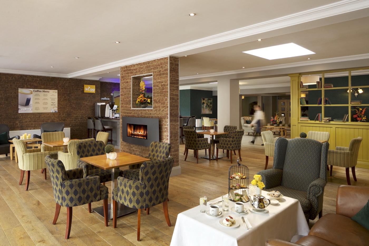 Springhill Court & Leisure Club 3*