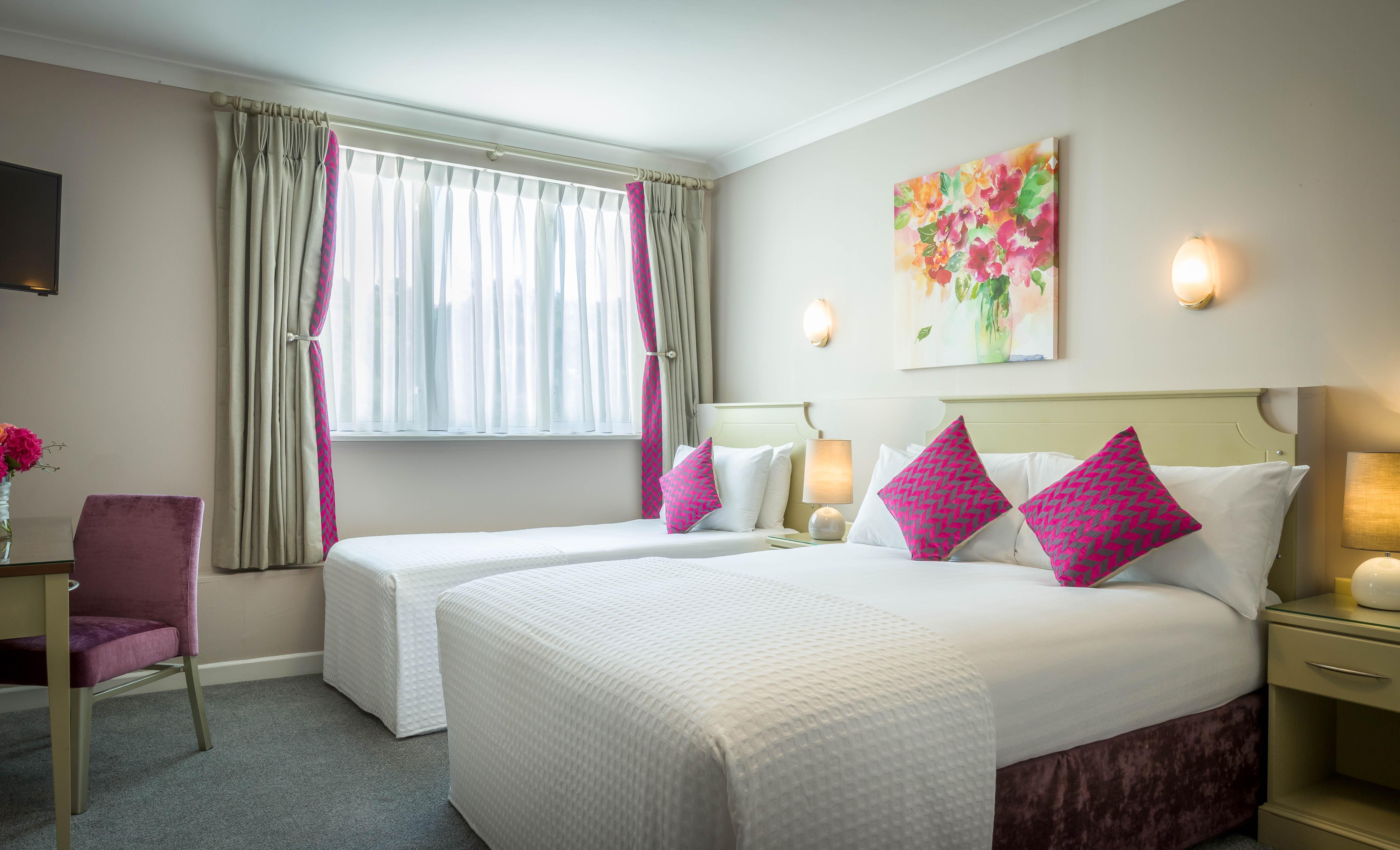 Hotel Springhill Court & Leisure Club