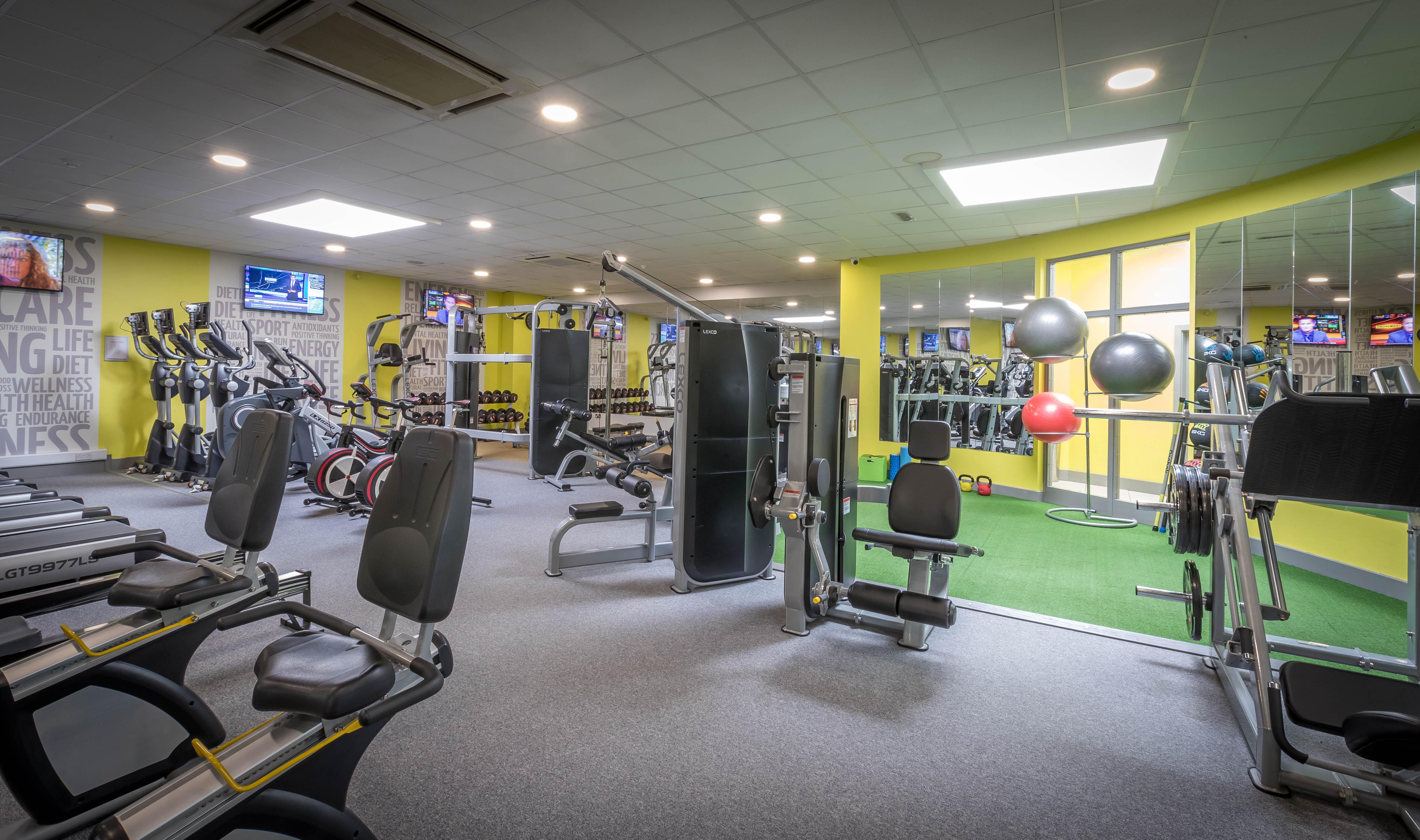 Hotel Springhill Court & Leisure Club