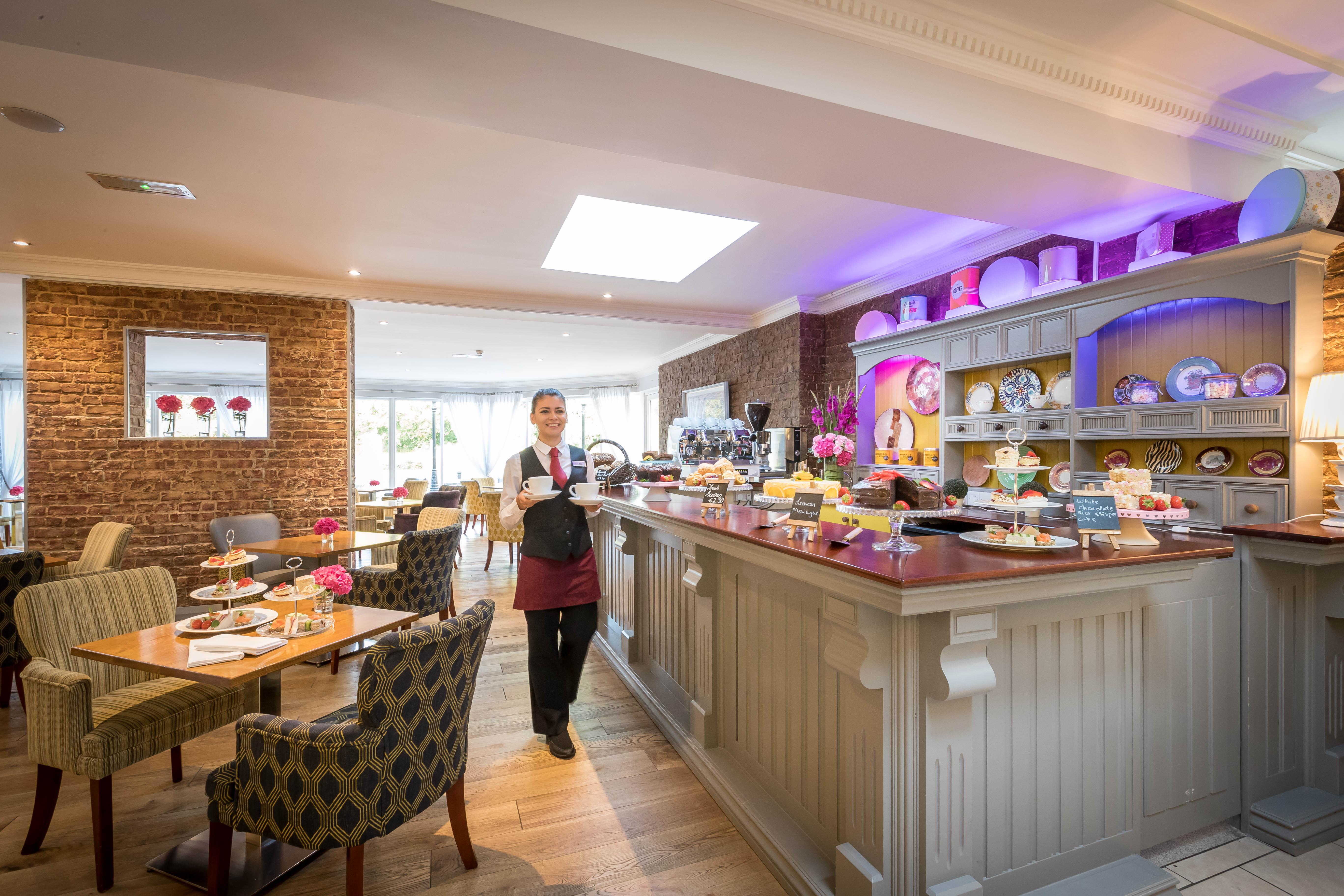 Springhill Court & Leisure Club 3* Kilkenny