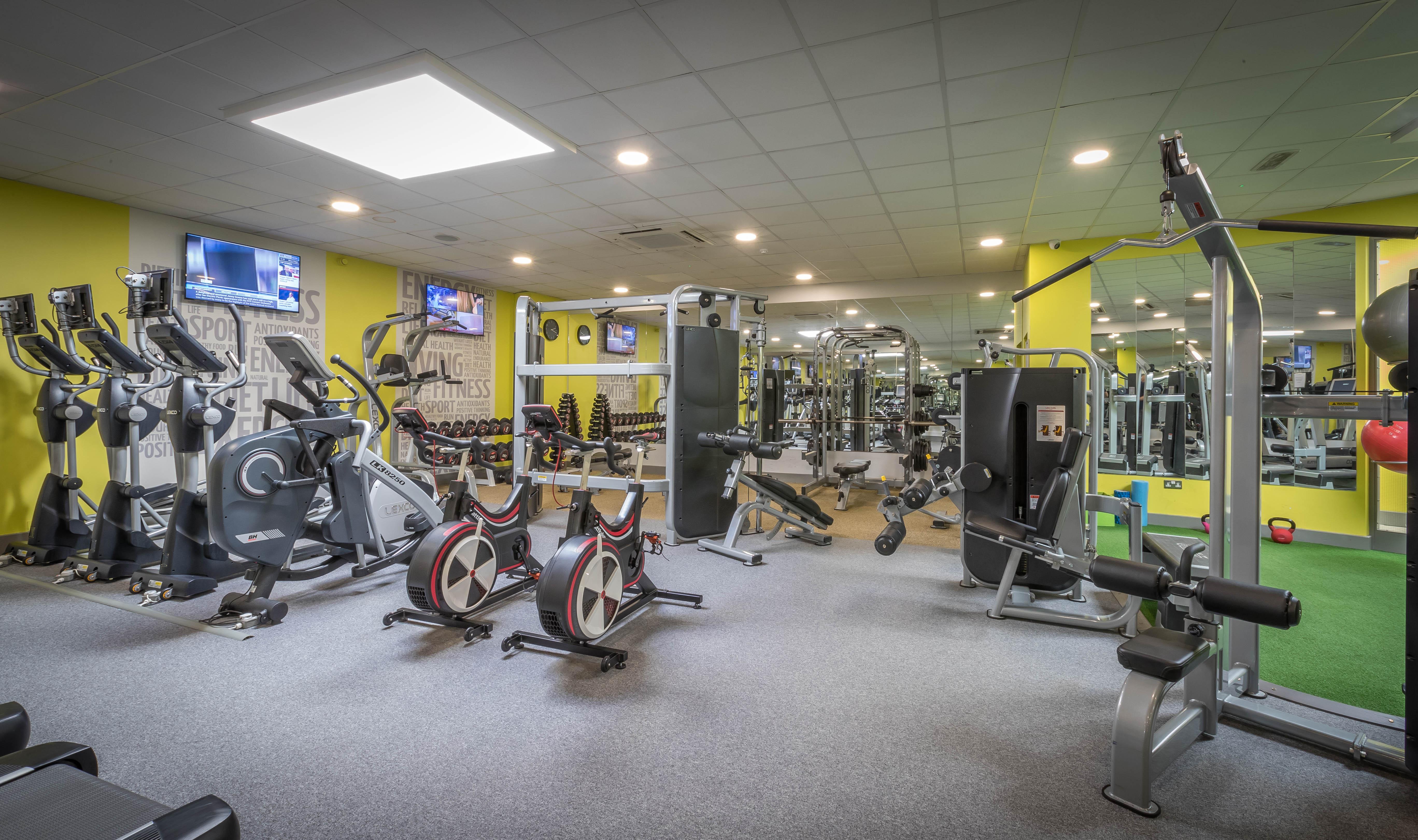 Springhill Court & Leisure Club