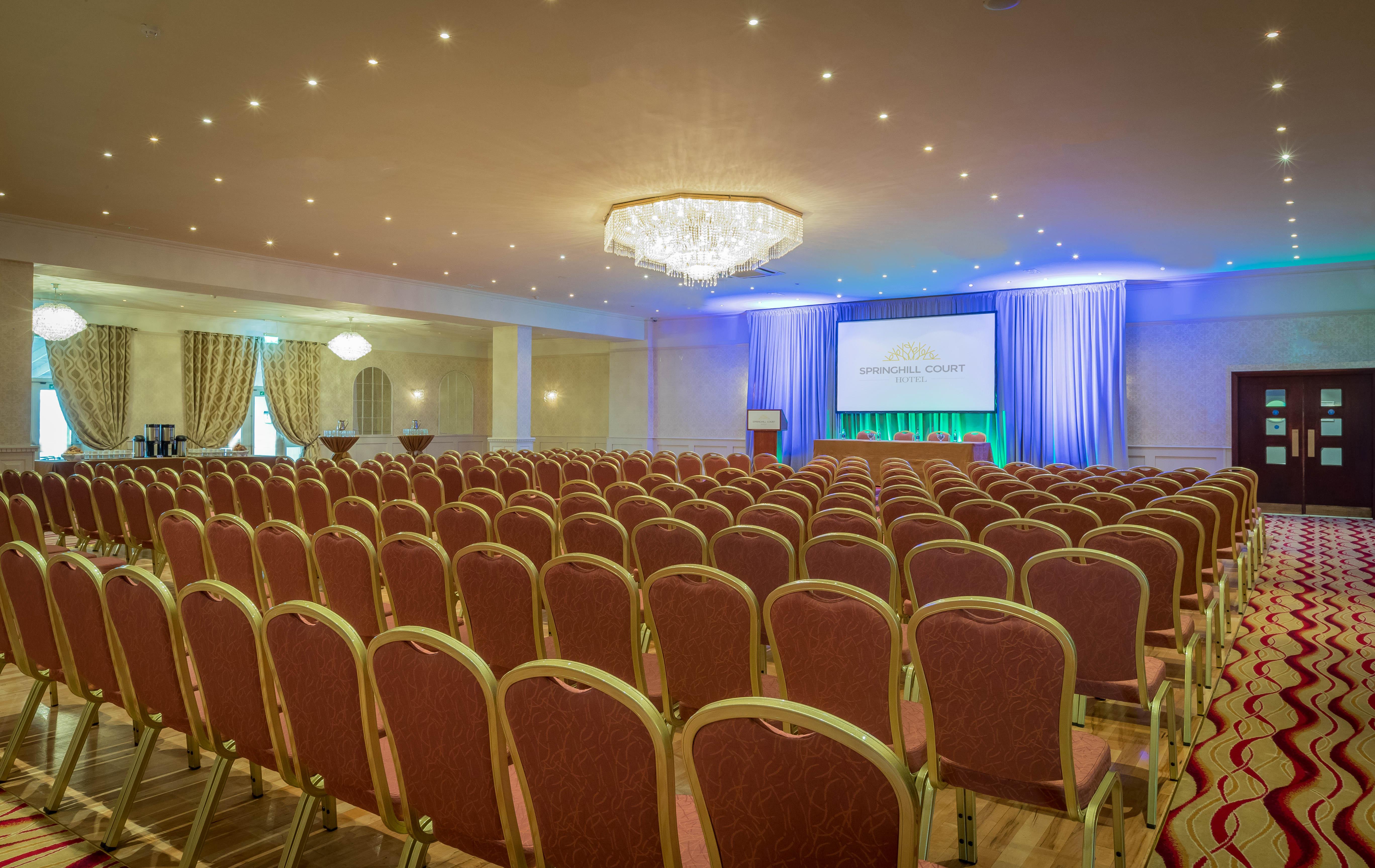 Springhill Court & Leisure Club Hotel