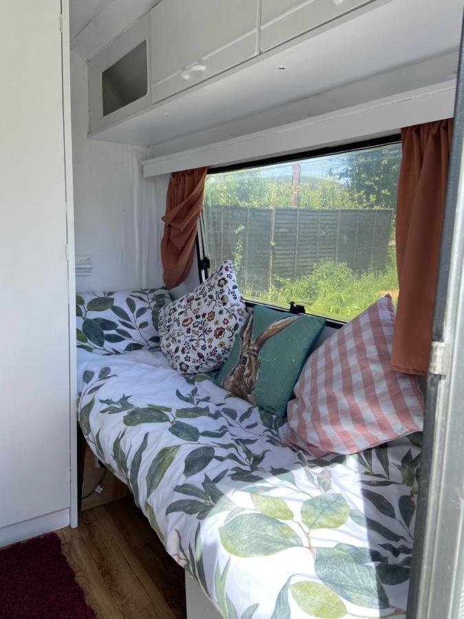 Cosy Caravan At Carrigeen Glamping