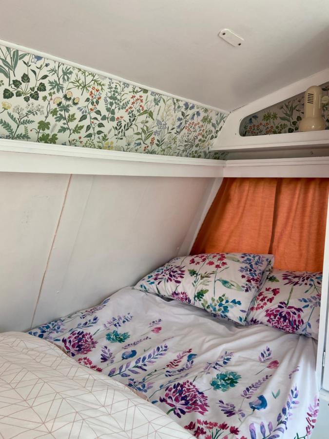 Cosy Caravan At Carrigeen Glamping Kilkenny