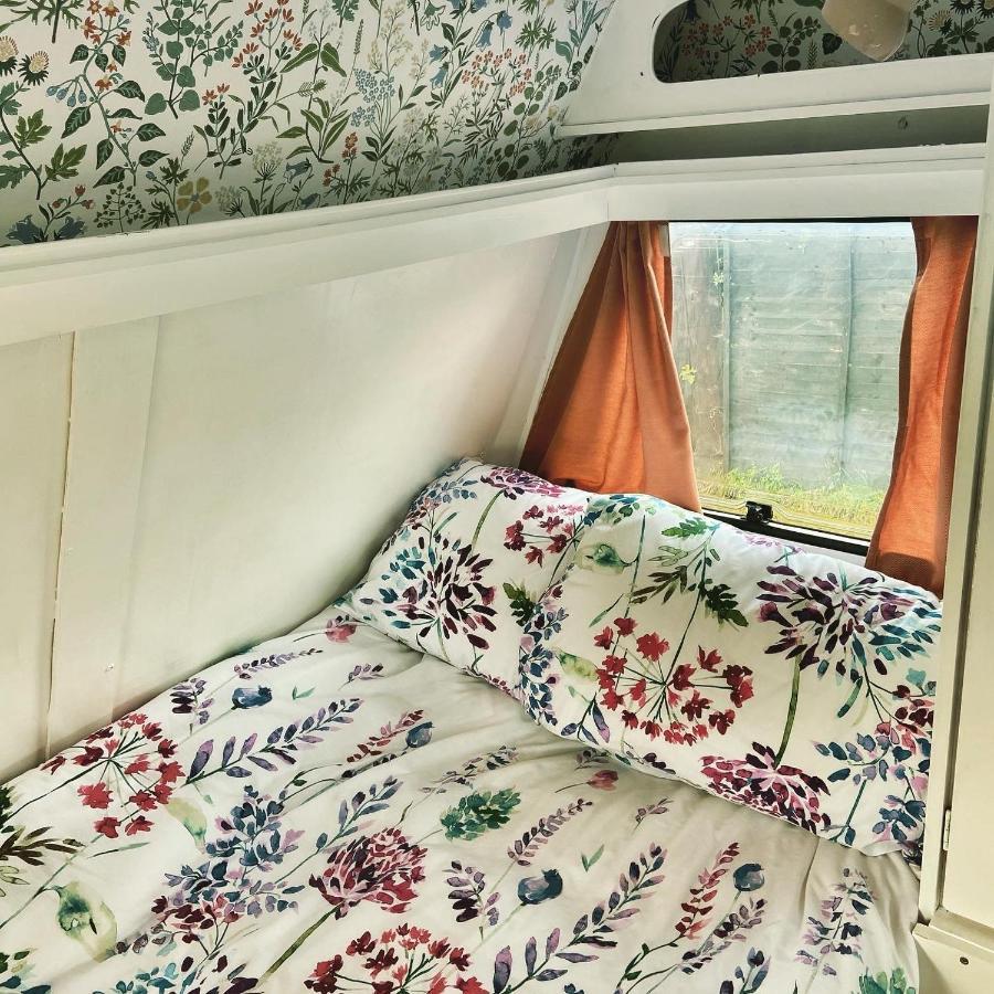 Cosy Caravan At Carrigeen Glamping Campsite Kilkenny